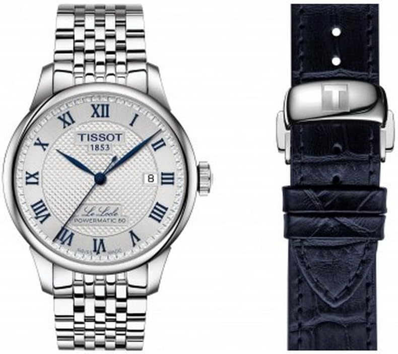 Grey Stainless Steel Automatic Watch A290