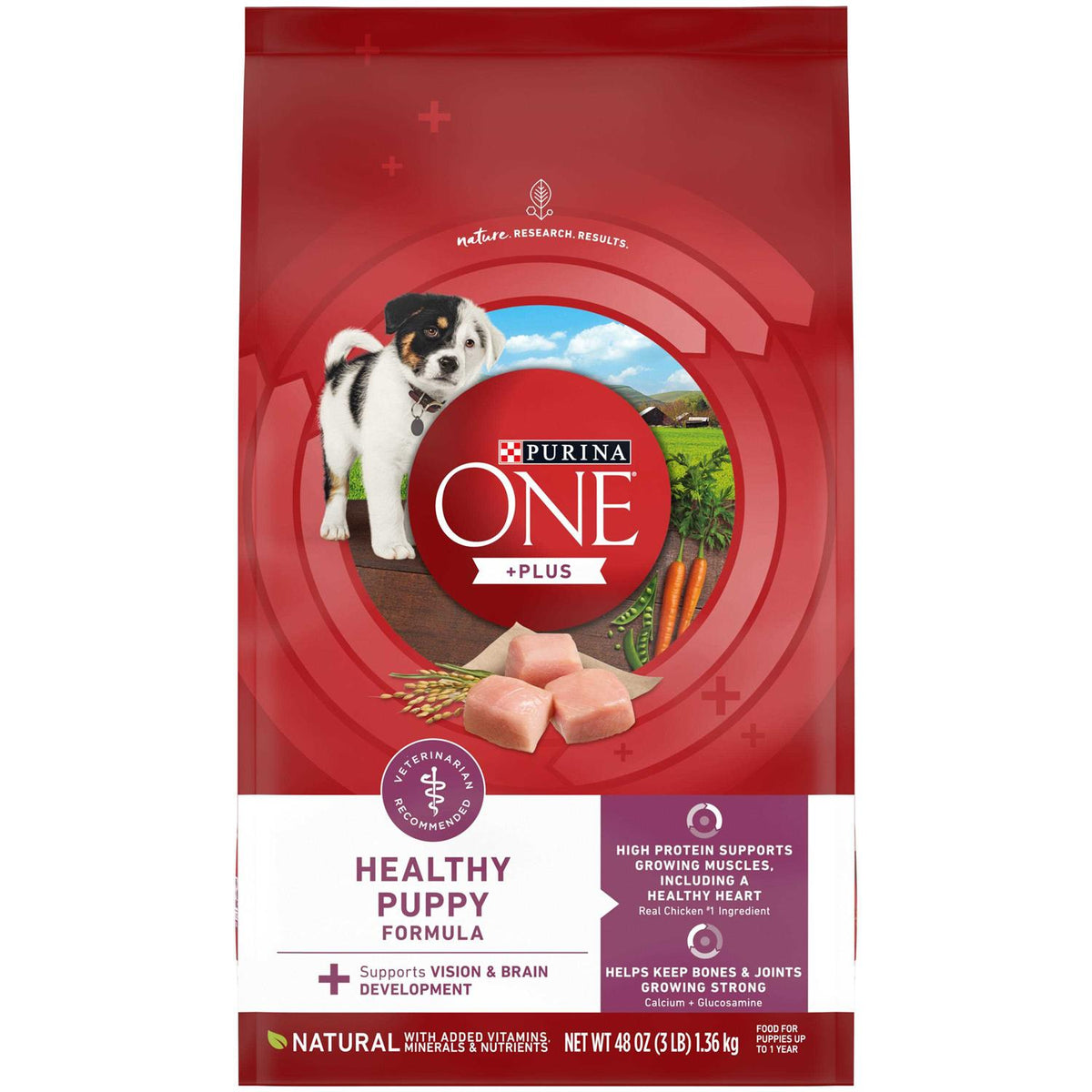 High Protein Dry Dog Food B158921