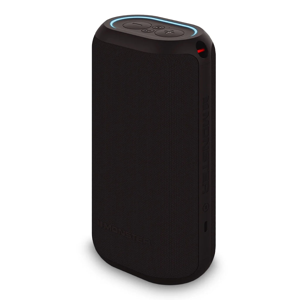 Waterproof Bluetooth Speaker with Qi Wireless Charging Pad Y23310