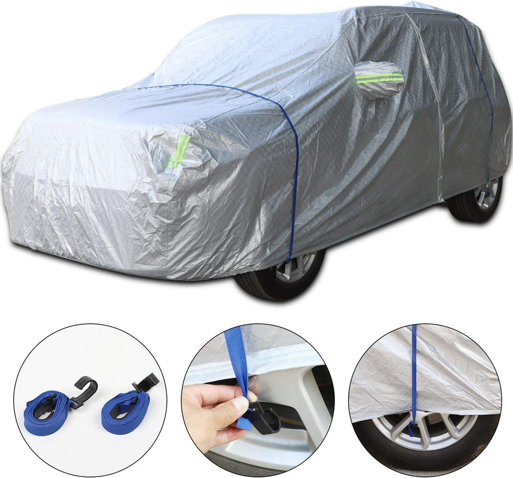 Car Cover for Jeep Renegade 2015-2020 Y939903