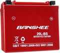 20L-BS Maintenance Free Battery T642555