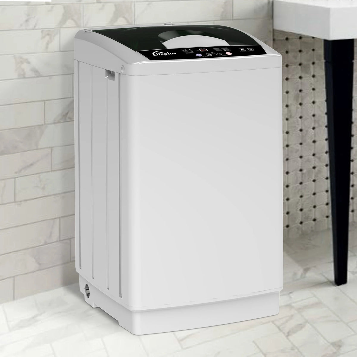Portable Full-Automatic Washing Machine W224