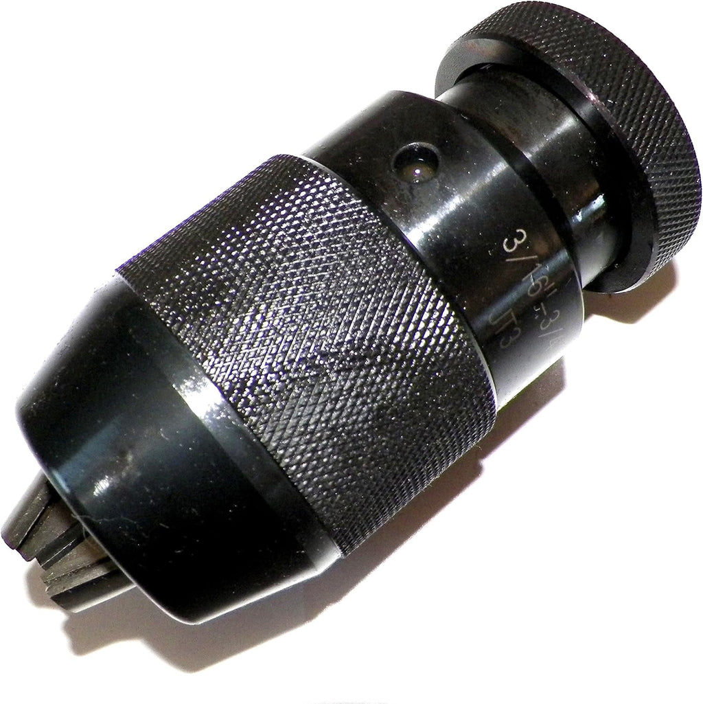 3/16" to 3/4" Keyless Self Tighten Drill Chuck Pack of 2 X7172