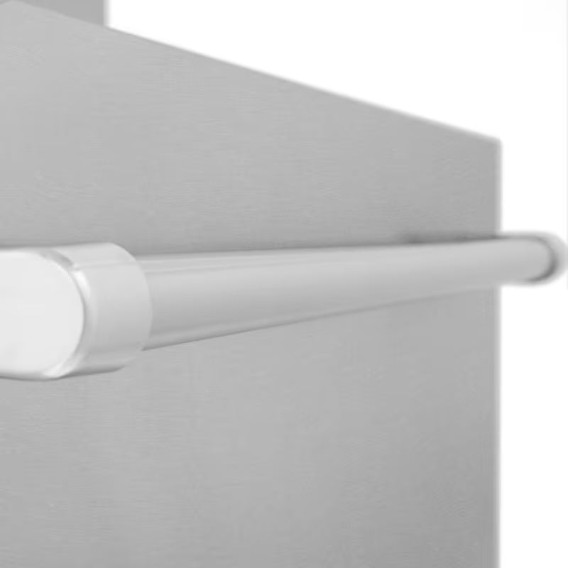 2-Door Bottom Freezer Refrigerator with Water and Ice Dispenser H684