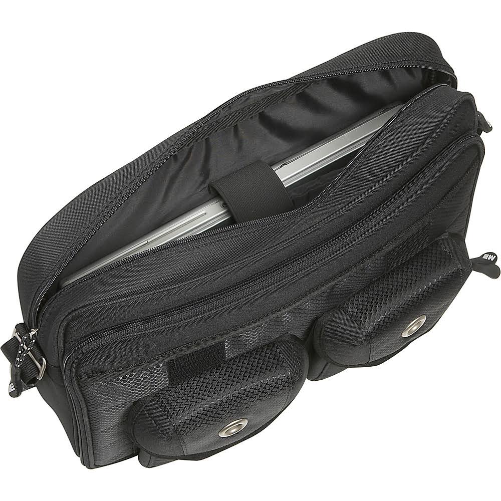 14.1x22 Notebook or 15.4x22 MacBook Messenger Notebook carrying case Z90142