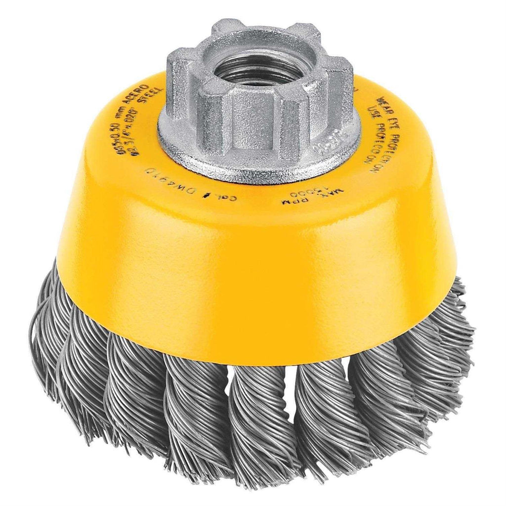 Wire Cup Brush J6503