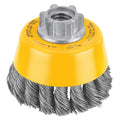 Wire Cup Brush J6503