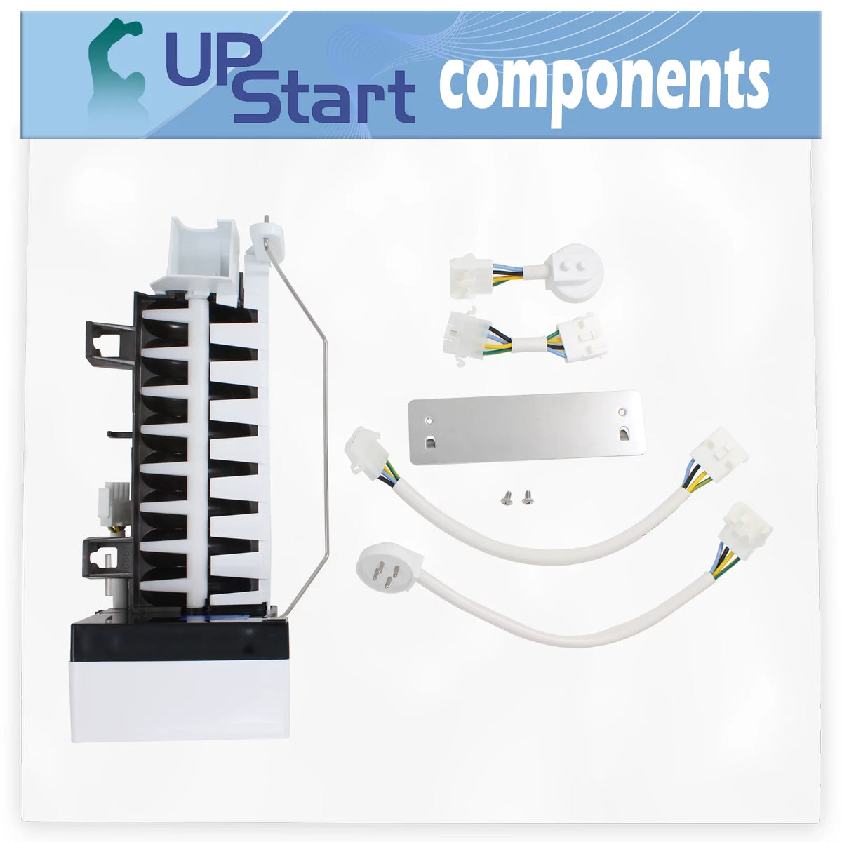 Refrigerator Ice Maker Replacement P55251