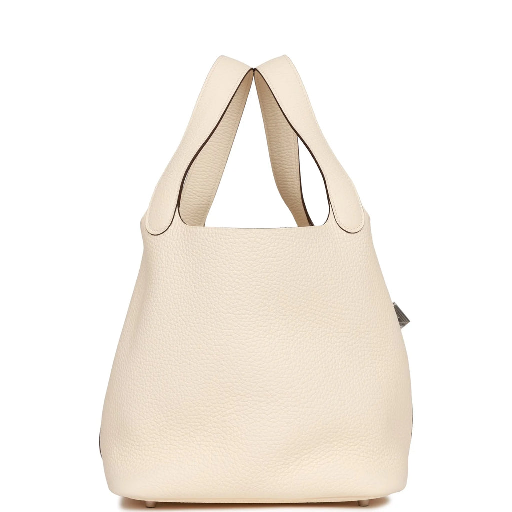 Nata Clemence Leather Handbag D394931