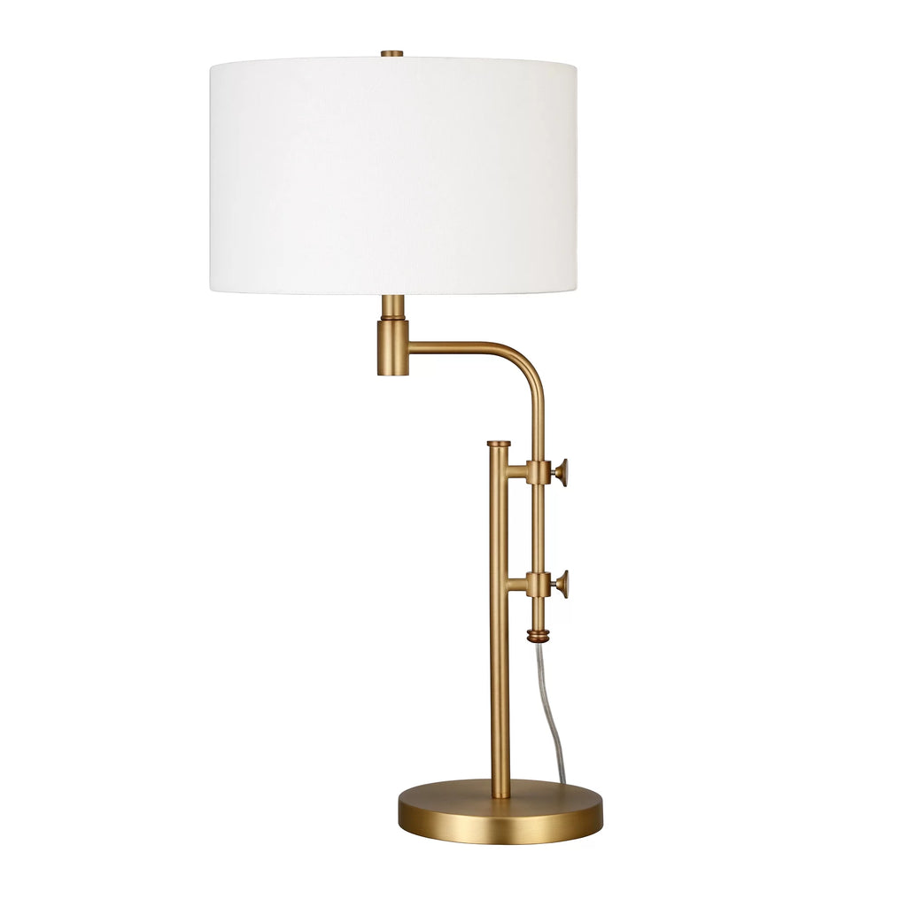 Adjustable Metal Table Lamp Y178769