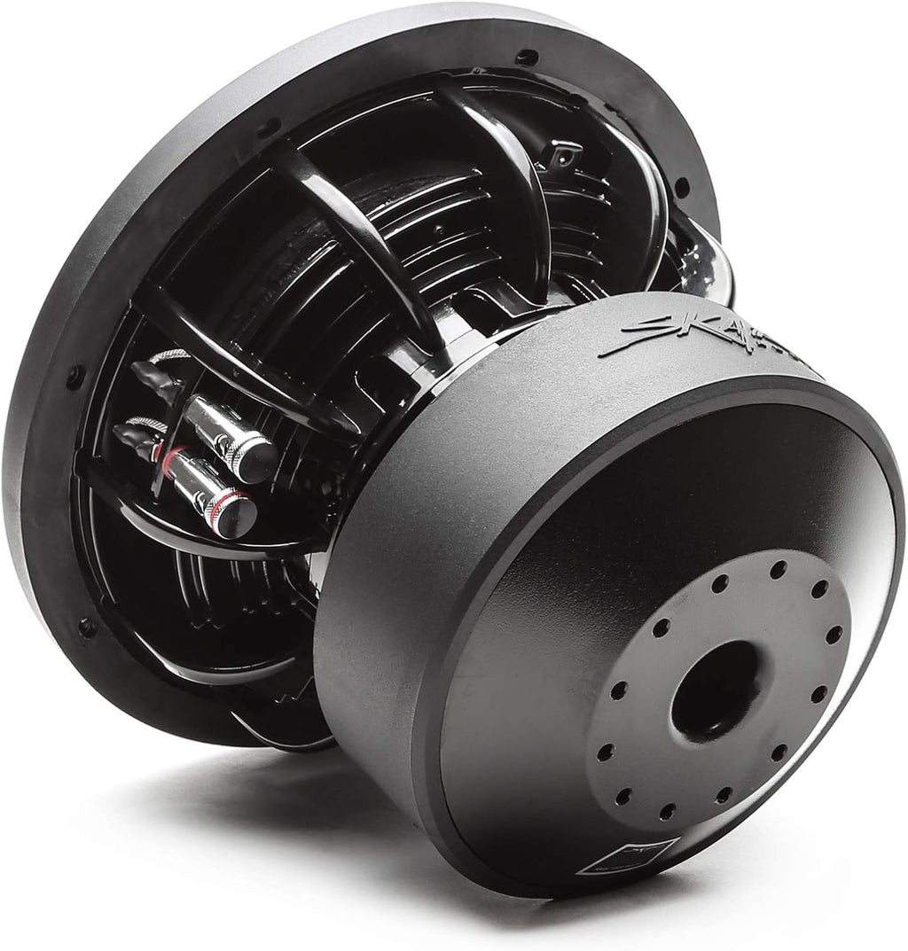10" 2000 Watt Dual 2 Ohm Car Subwoofer E95991