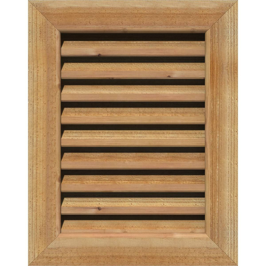 Vertical Gable Vent Q40924