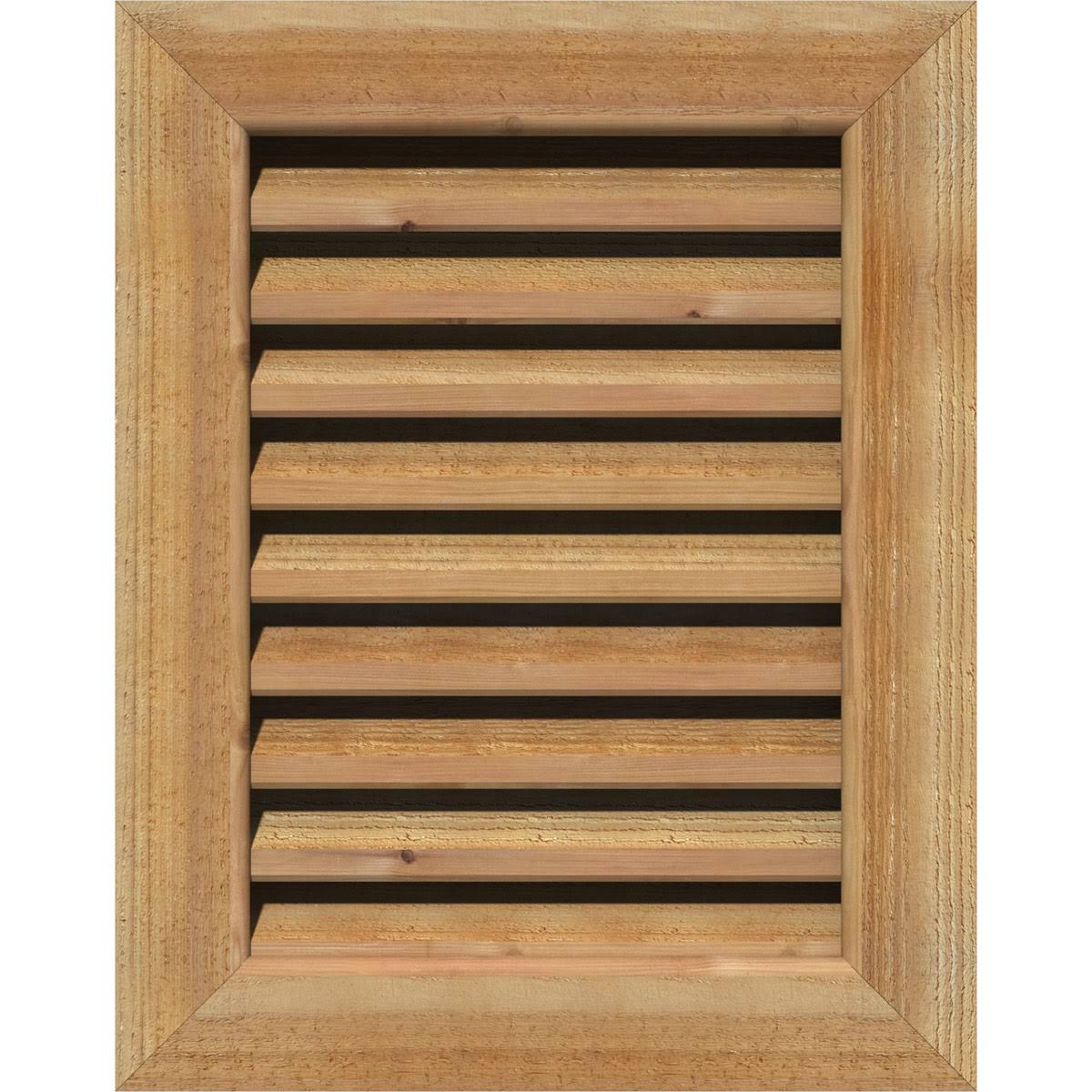 Vertical Gable Vent Q40924
