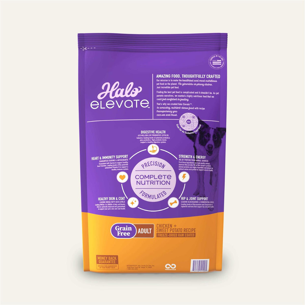 Red Meat Recipe Dry Dog Food M517741