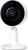 Indoor Home Security Camera 2-Pack, 1080P Full HD, Night Vision, Two Way Audio V39113