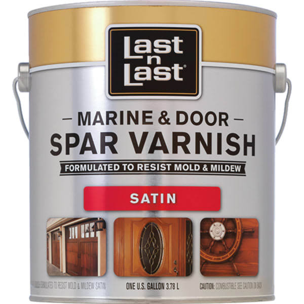 Marine & Door Spar Varnish A451902