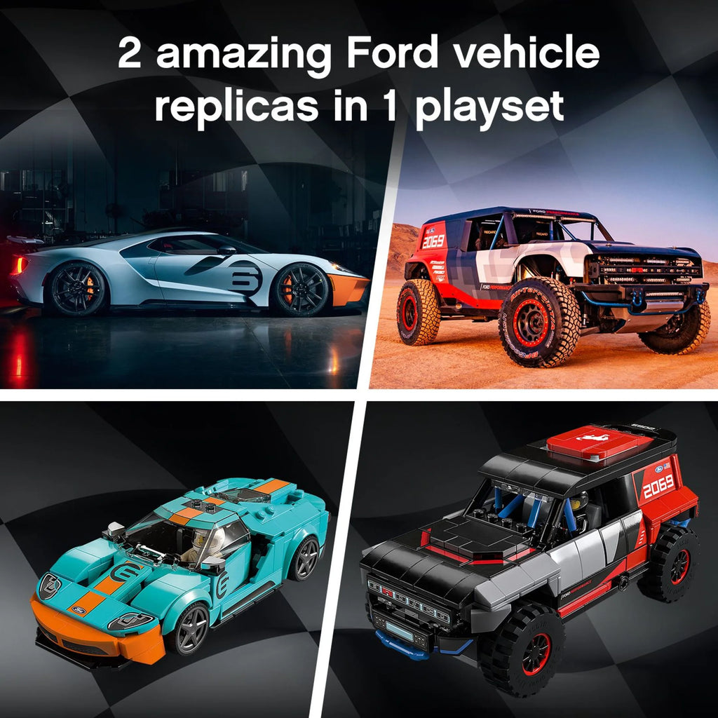 Building Toy (660 Pieces) L675325