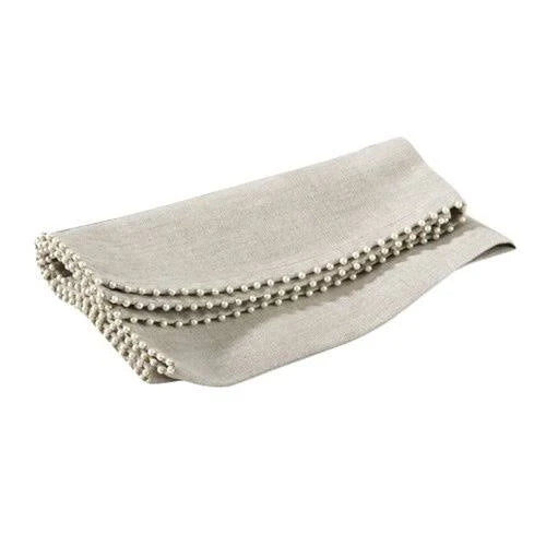 Pearl Napkin Set of 4 Q250145
