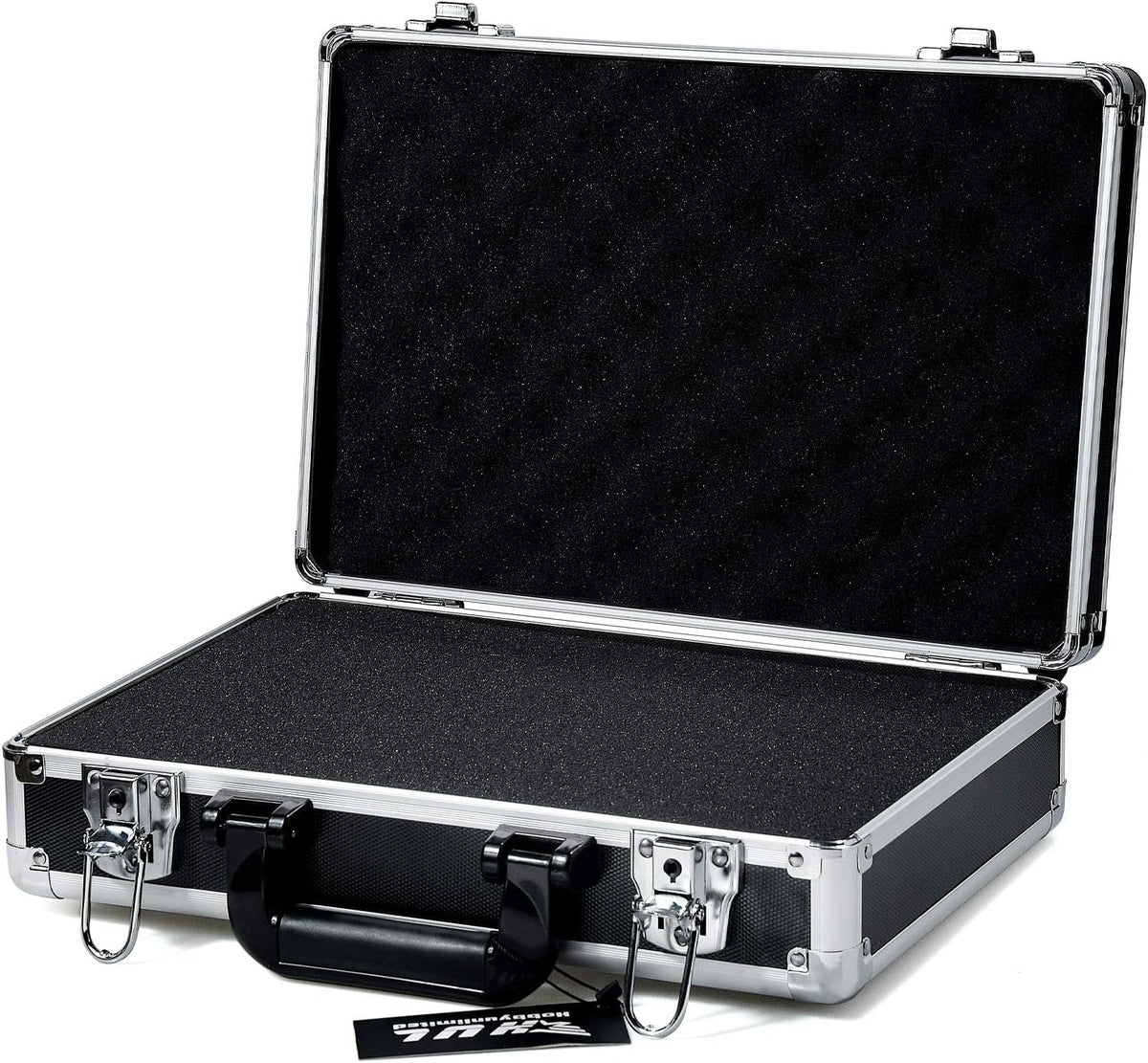 16in Aluminum Case with Pluck Foam Interior D729102