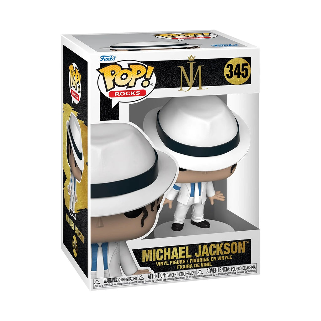Michael Jackson Vinyl Figure L33242