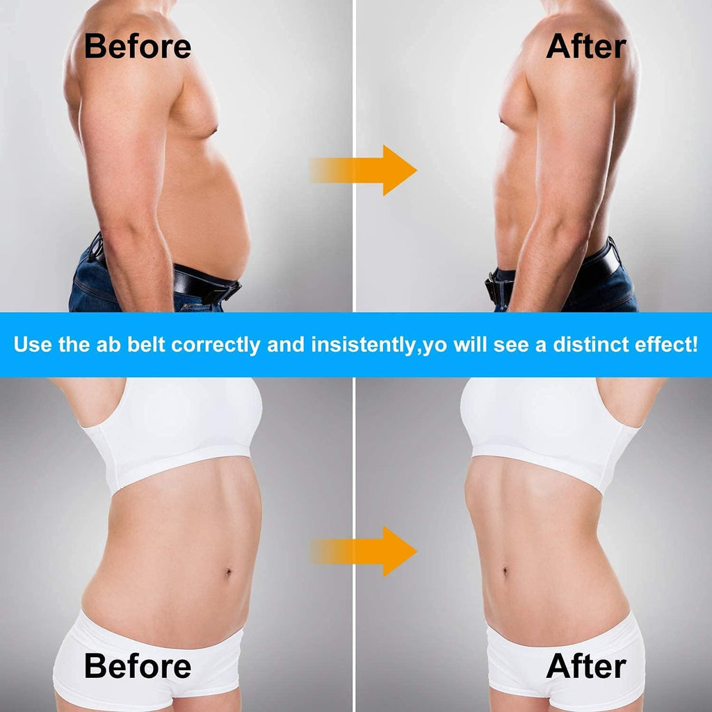 EMS Ab Toning Training Belt Z559