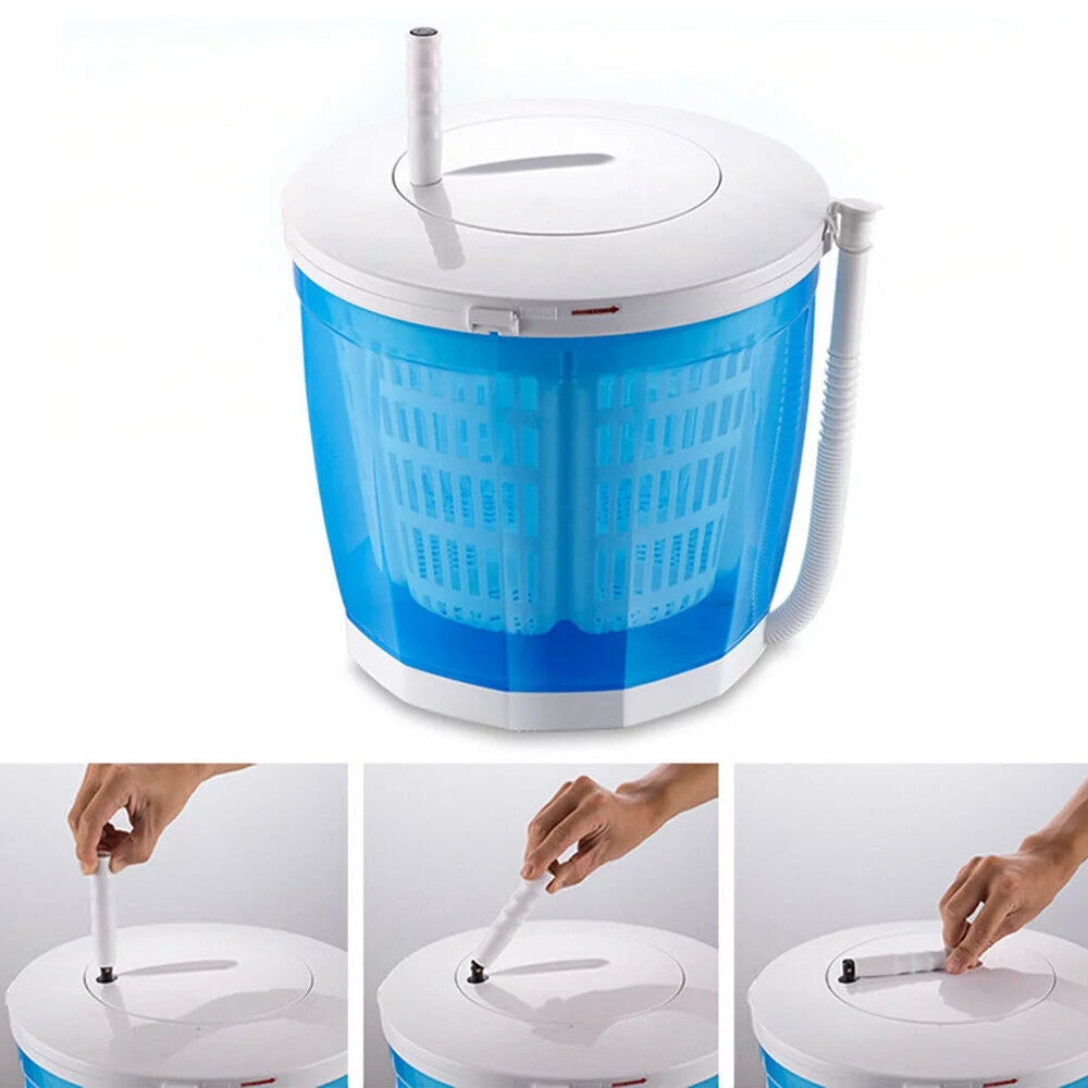 2 in 1 Manual Portable Washing Machine Z928
