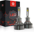 20000LM 120W 6000K LED Headlight Bulbs Pack of 2 R1914