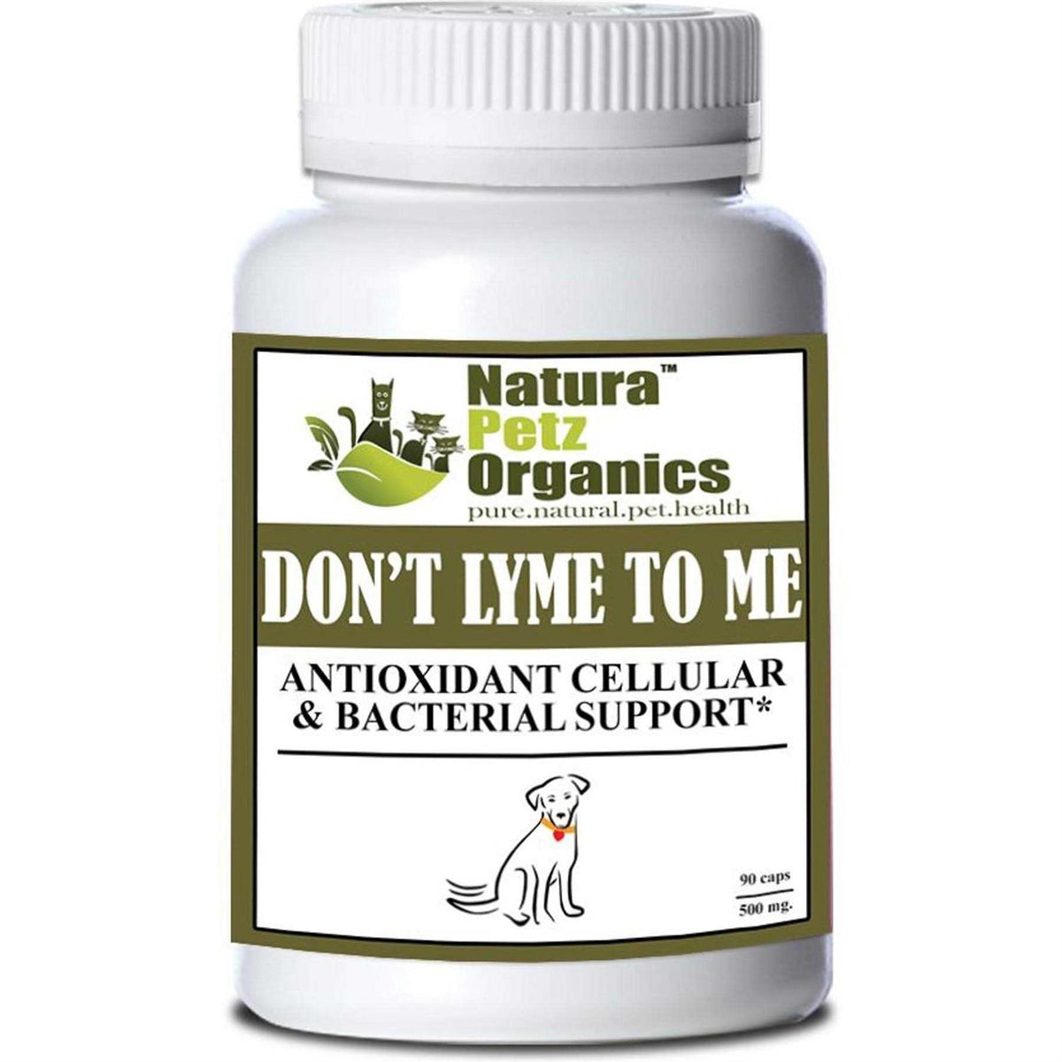 Capsules for Dogs & Cats X7830