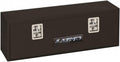 Top Mount Storage Box Steel - Black R5089