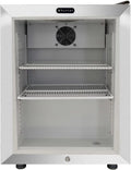 1.8 cu ft. Countertop Glass Door Freezer D231351