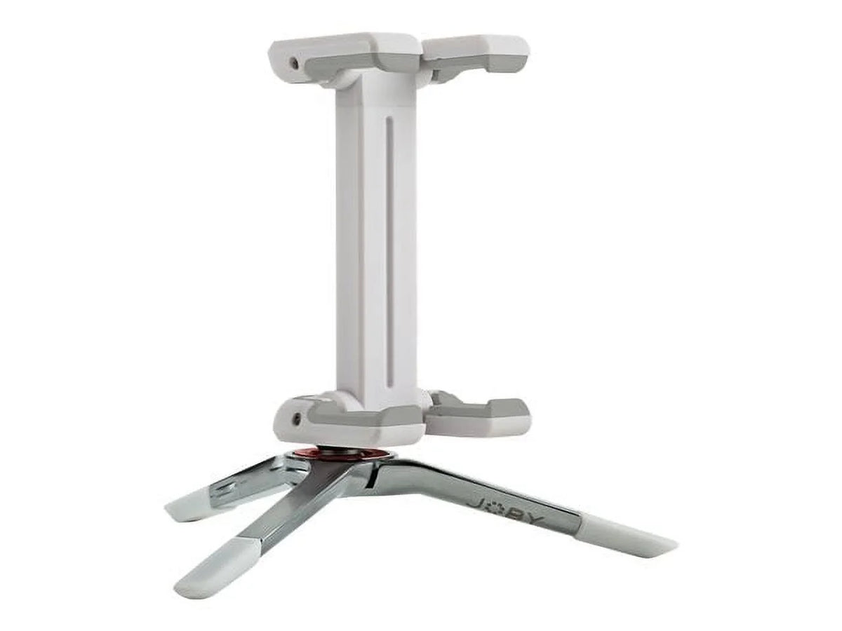 GripTight ONE Micro Stand for Smartphones (White/Silver) A9306