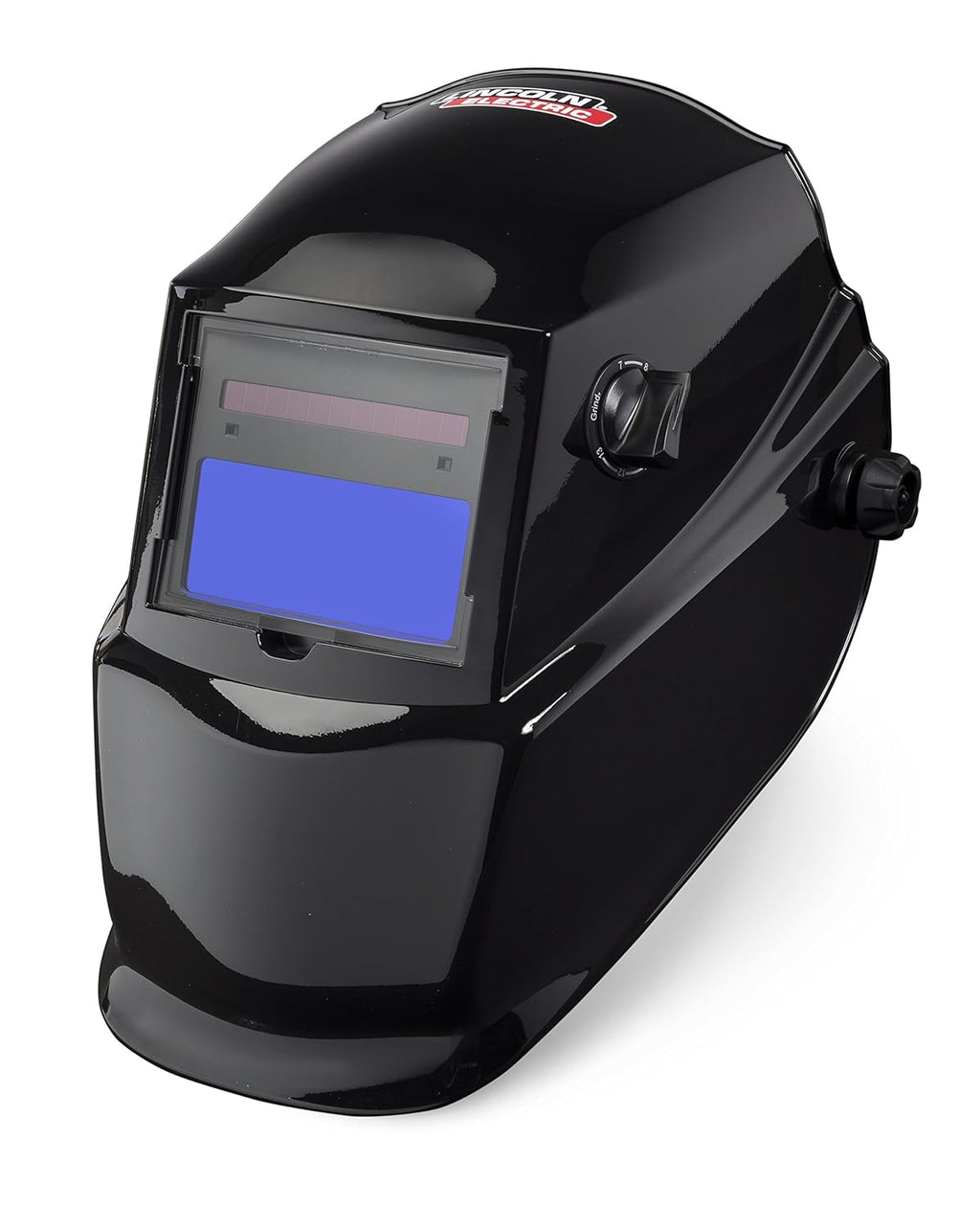 Black Welding Helmet I44944