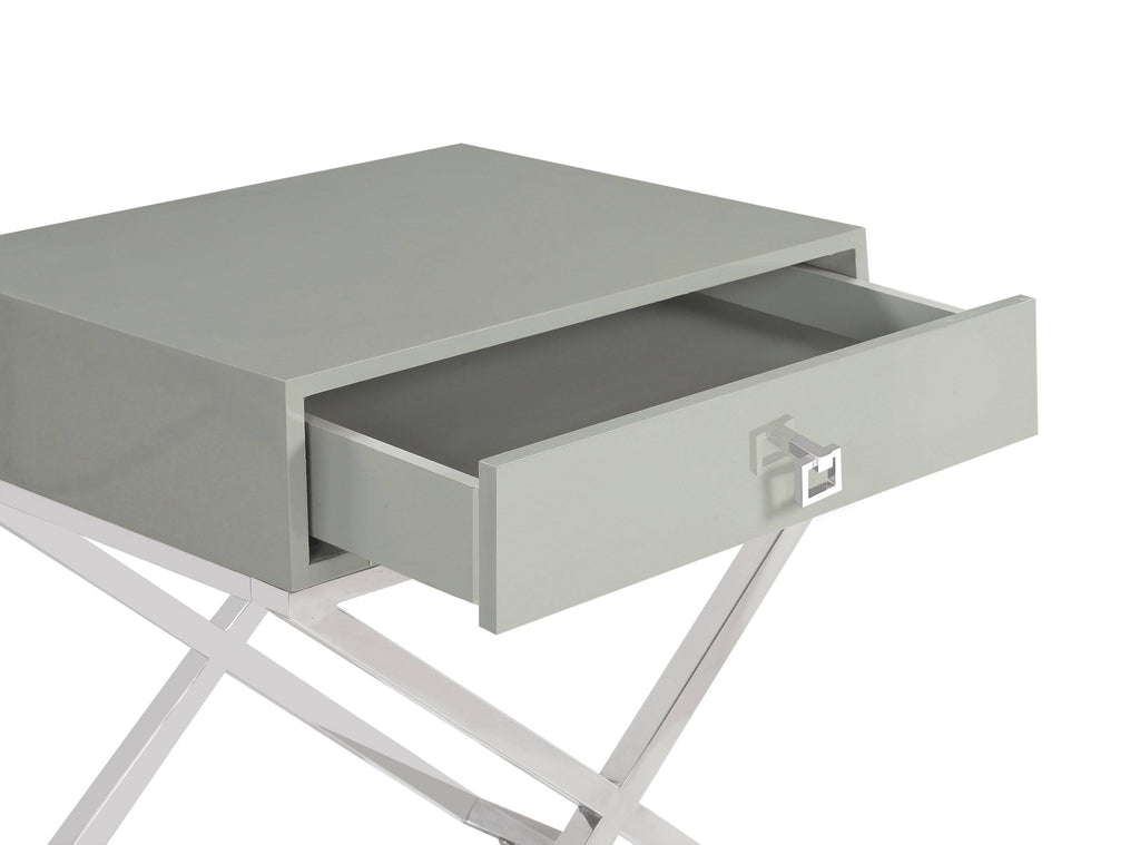 Grey Side Table M139155