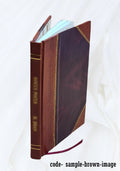 Report of commission appointed by the secretary of the interior to investigate certain charges against Hon. E. P. Smith, the commissioner of Indian affairs 1874 Leather Bound F44596