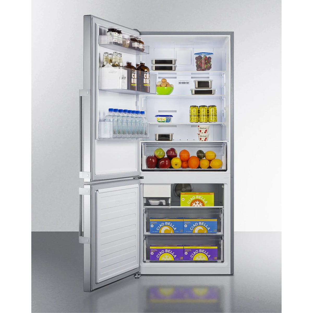 Bottom Freezer Refrigerator F787