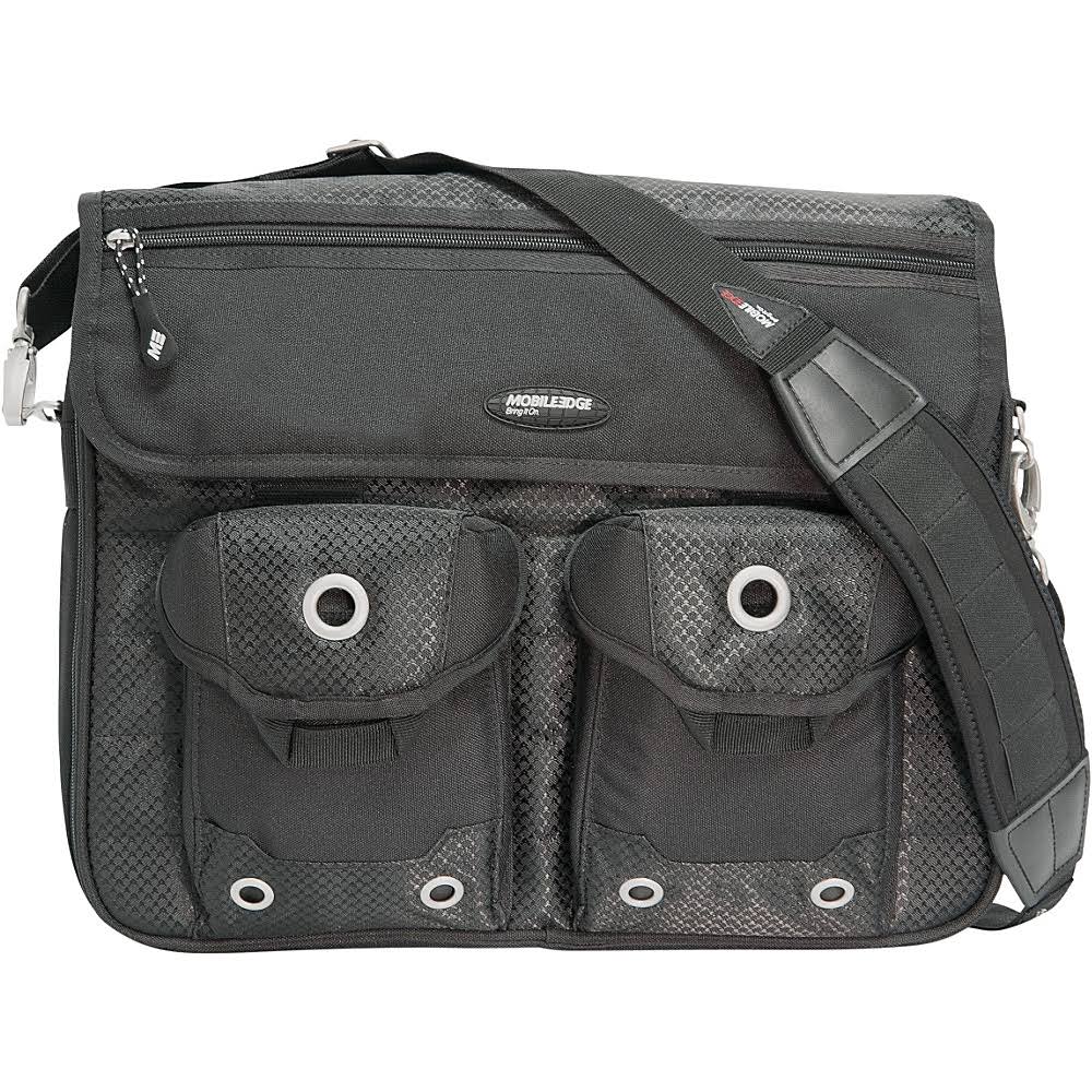 14.1x22 Notebook or 15.4x22 MacBook Messenger Notebook carrying case Z90142