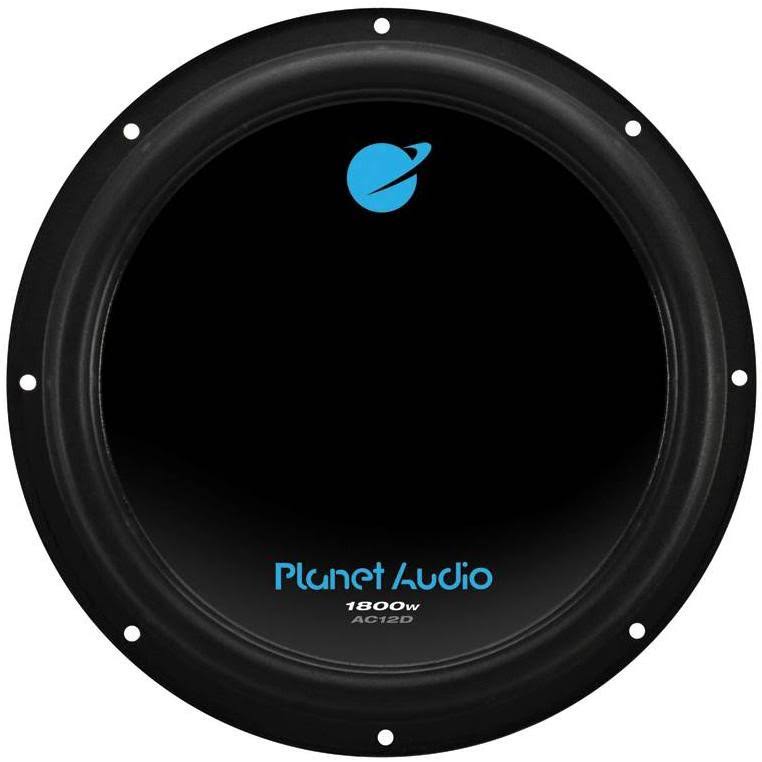 4 New Planet Audio AC12D 12x22 7200W Car Audio Subwoofers U2977