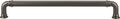 Reeded Appliance Pull 12 inch Ash Gray E679423