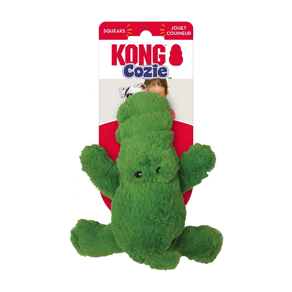 Alligator Dog Toy T340