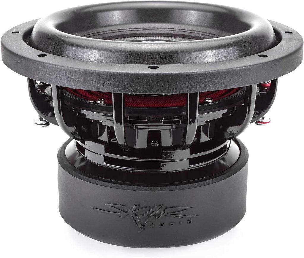 10" 2000 Watt Dual 2 Ohm Car Subwoofer E95991