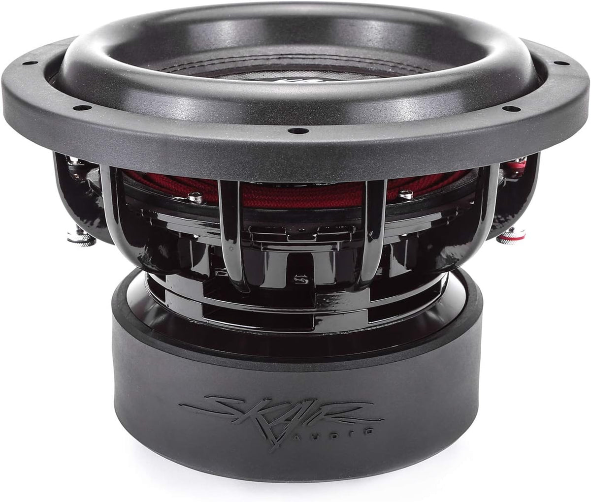 10" 2000 Watt Dual 2 Ohm Car Subwoofer E95991