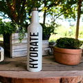 Hydrate Flask Bottle V81363