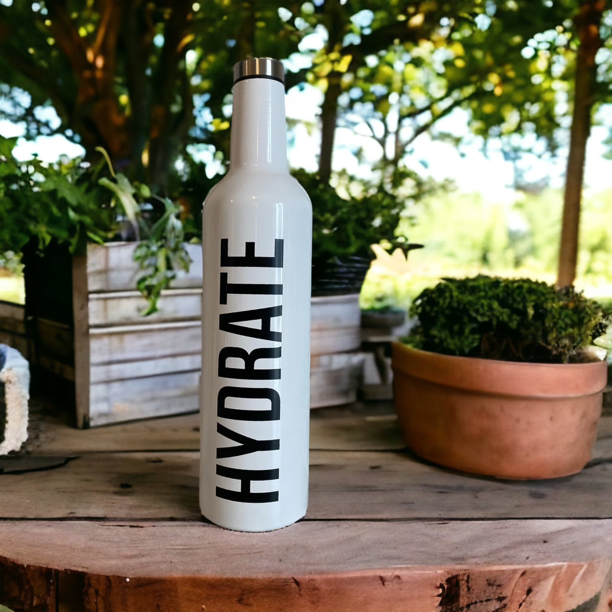 Hydrate Flask Bottle V81363
