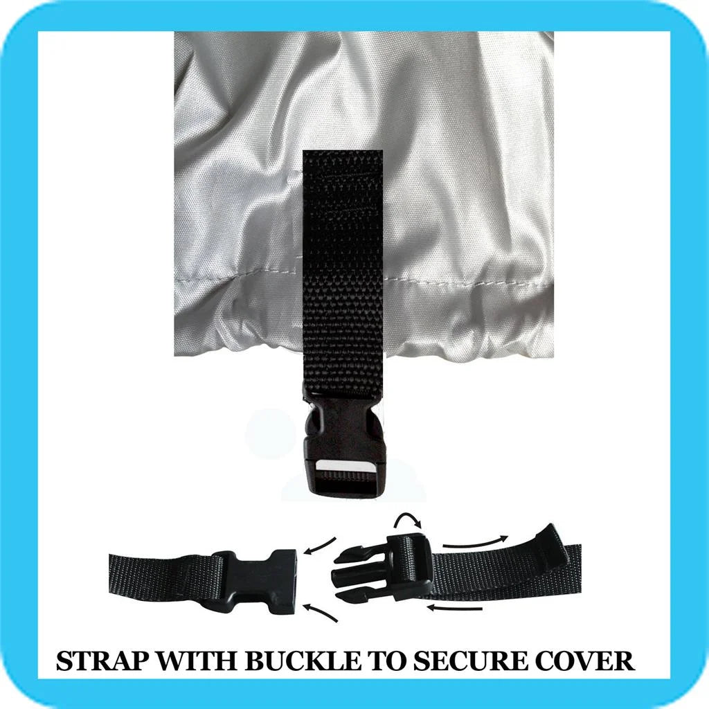 Jetski Storage Cover I85751