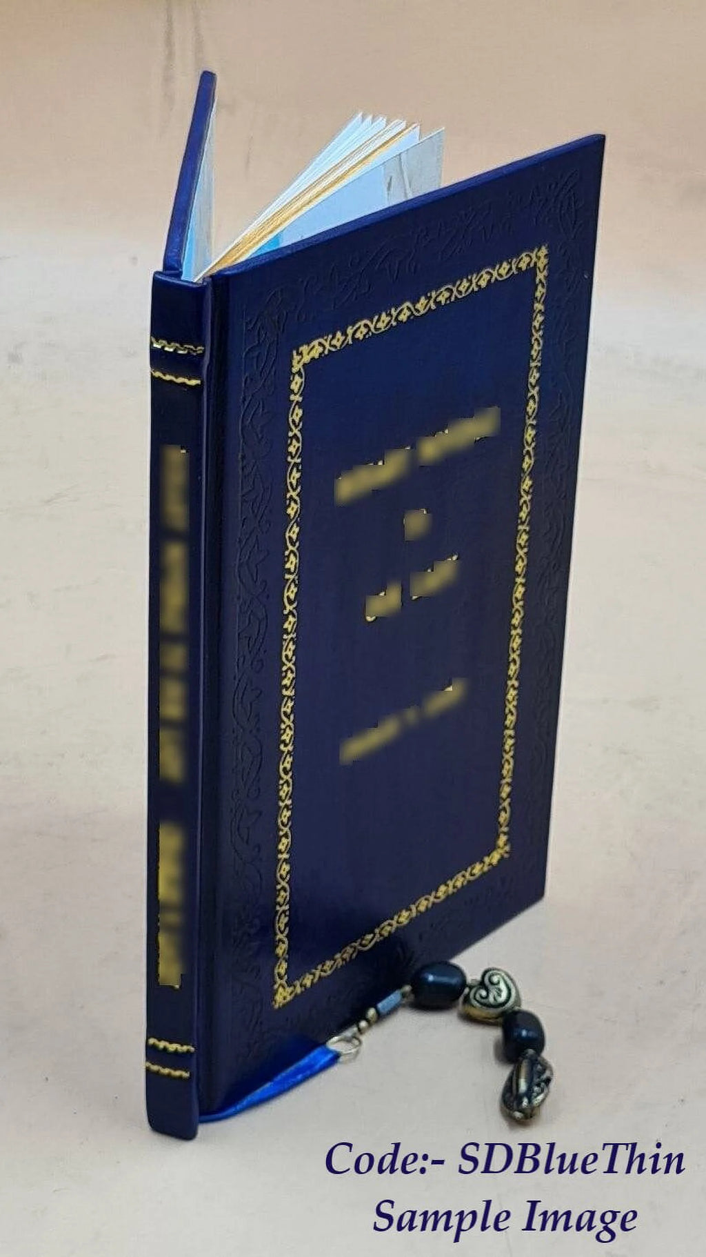 Premium Leather Bound Saga T751