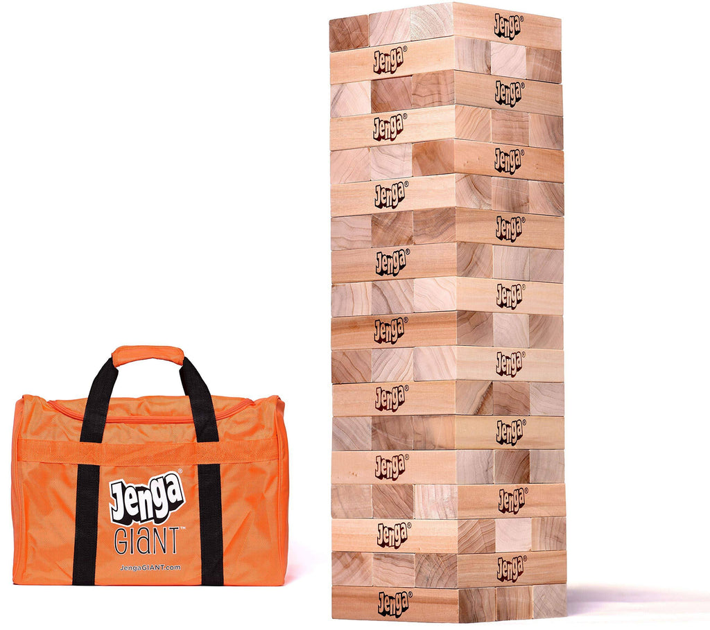 Giant Hardwood Game with Carry Bag A412