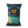 5.5 oz Pack of 2 Sea Salt Potato Chips D3257