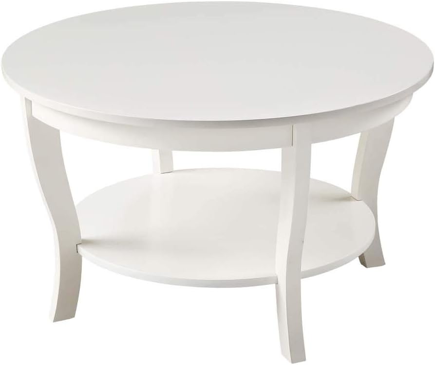 Round Coffee Table Y64721