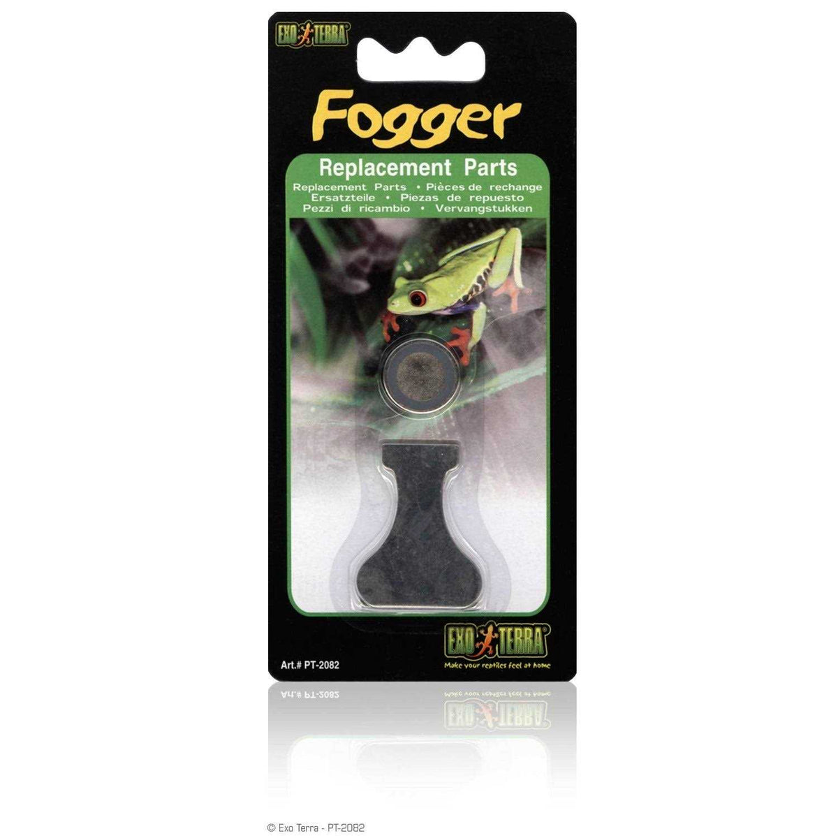 Ultrasonic Fogger T116
