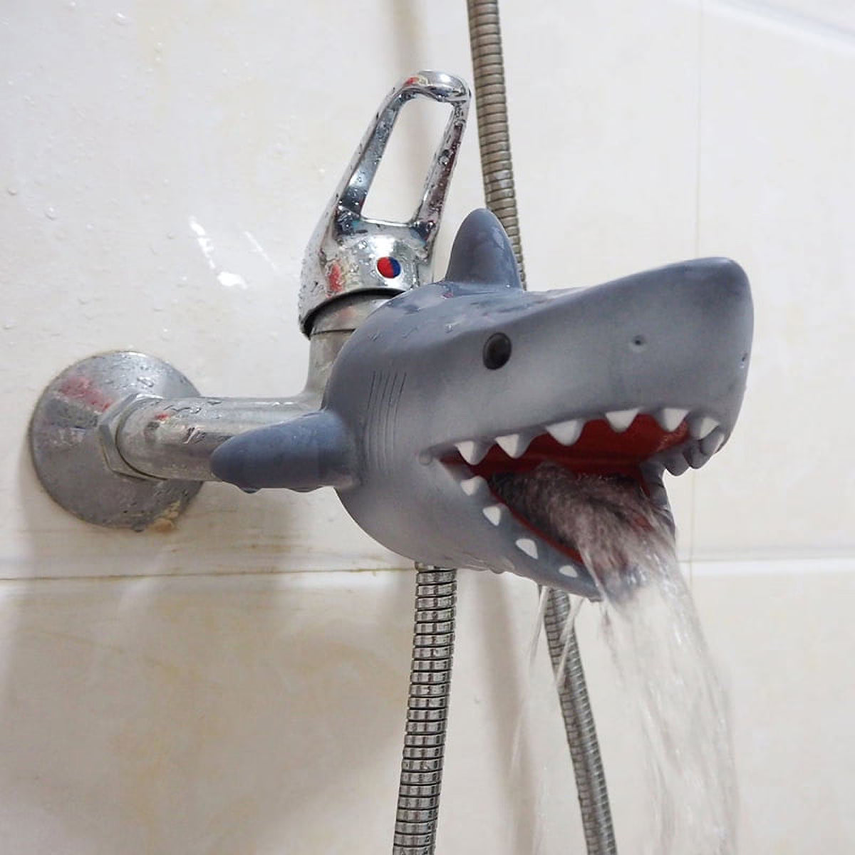 Cartoon Faucet Extender Bath Spout Cover J2065